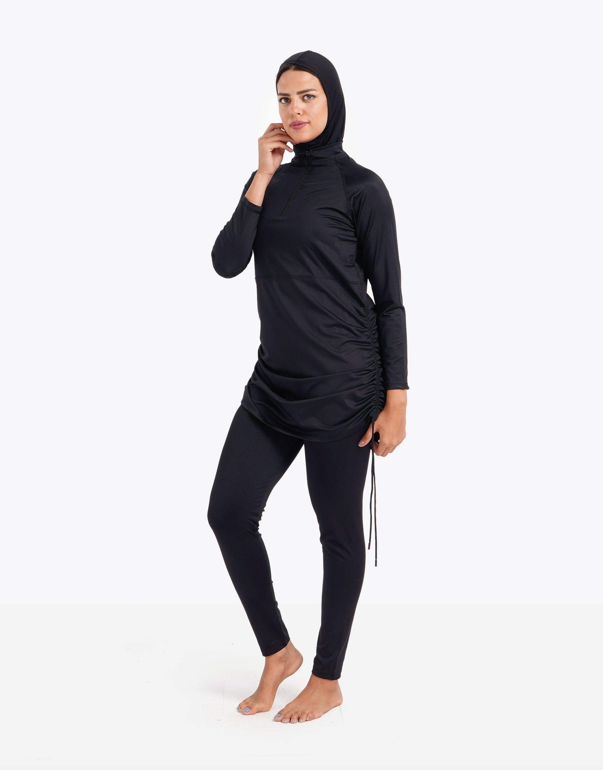 Plain Hijabi Swimsuit - Carina - ÙƒØ§Ø±ÙŠÙ†Ø§