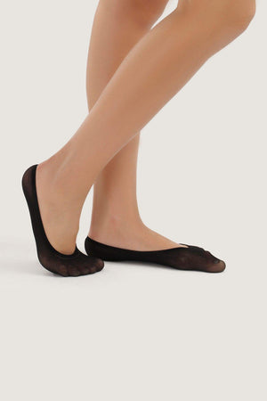 Plain Invisible Socks - Carina - ÙƒØ§Ø±ÙŠÙ†Ø§