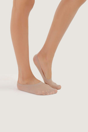 Plain Invisible Socks - Carina - ÙƒØ§Ø±ÙŠÙ†Ø§
