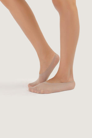 Plain Invisible Socks - Carina - ÙƒØ§Ø±ÙŠÙ†Ø§