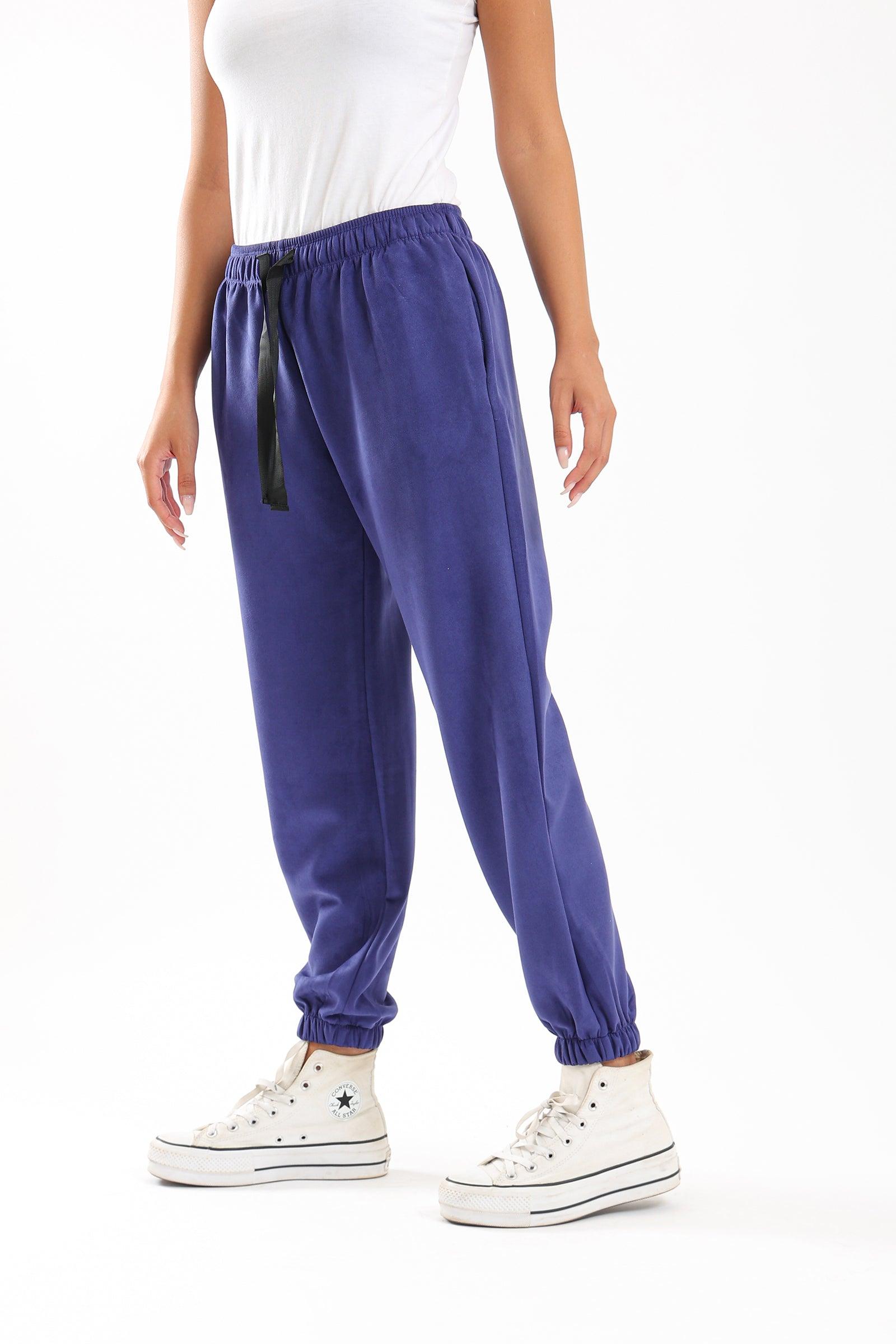 Plain Jogger Pants - Clue Wear