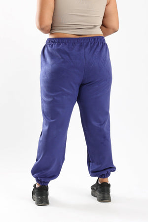 Plain Jogger Pants - Clue Wear