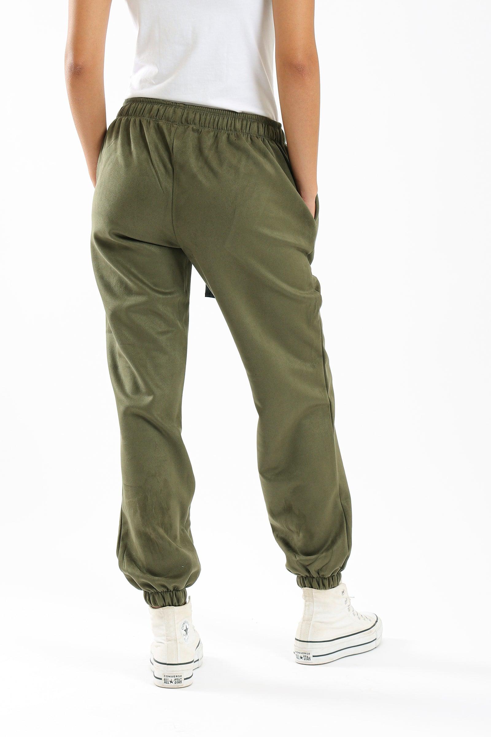 Plain Jogger Pants - Clue Wear