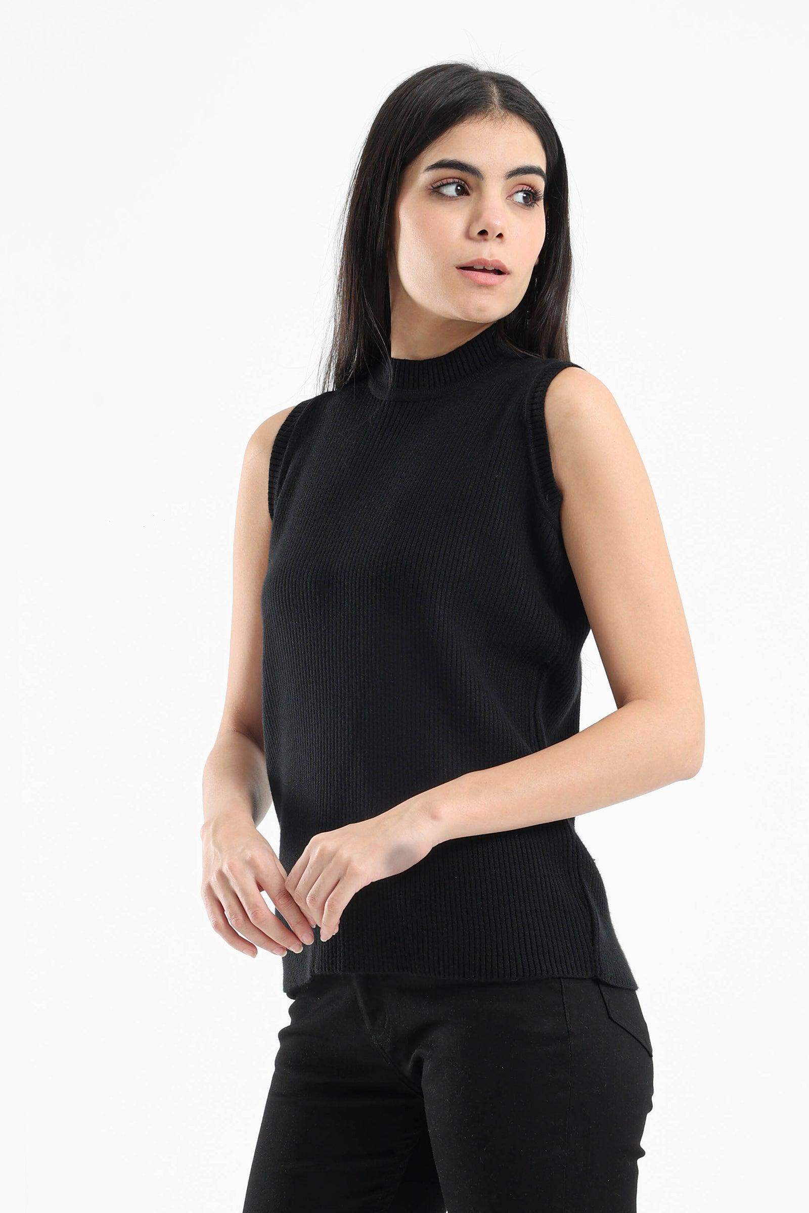 Plain Sleeveless Lounge Top - Carina - ÙƒØ§Ø±ÙŠÙ†Ø§