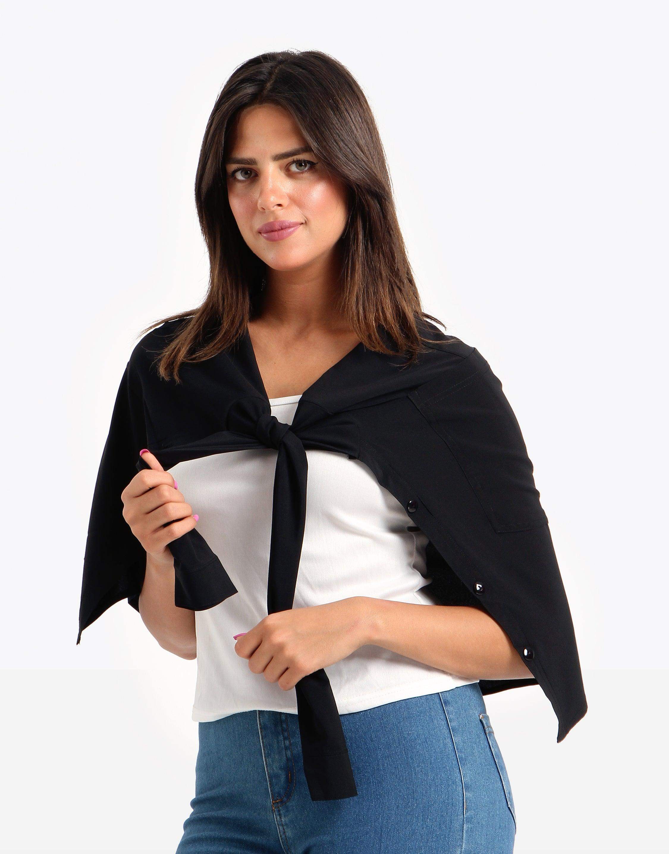 Plain Waist Shirt - Carina - ÙƒØ§Ø±ÙŠÙ†Ø§