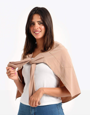 Plain Waist Shirt - Carina - ÙƒØ§Ø±ÙŠÙ†Ø§