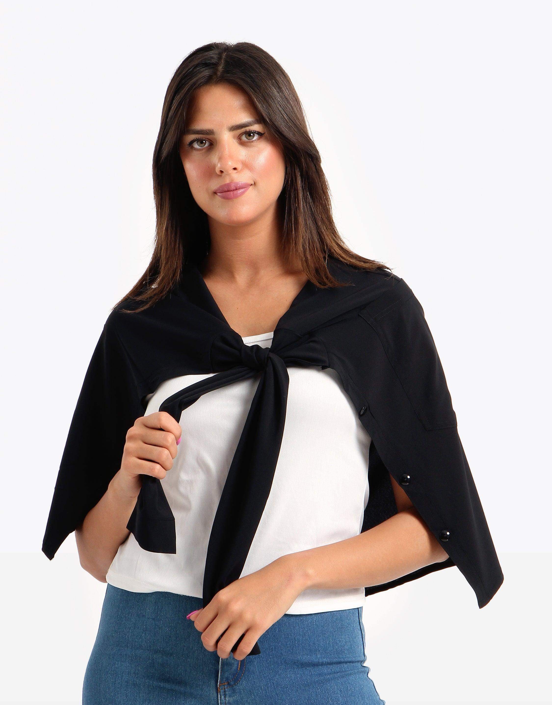 Plain Waist Shirt - Carina - ÙƒØ§Ø±ÙŠÙ†Ø§