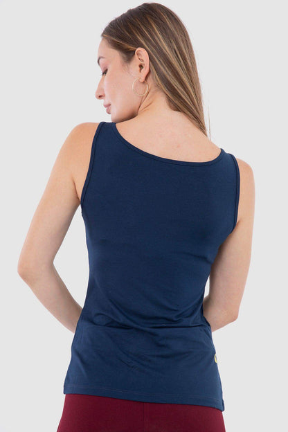 Plunge Neck Top - Carina - ÙƒØ§Ø±ÙŠÙ†Ø§