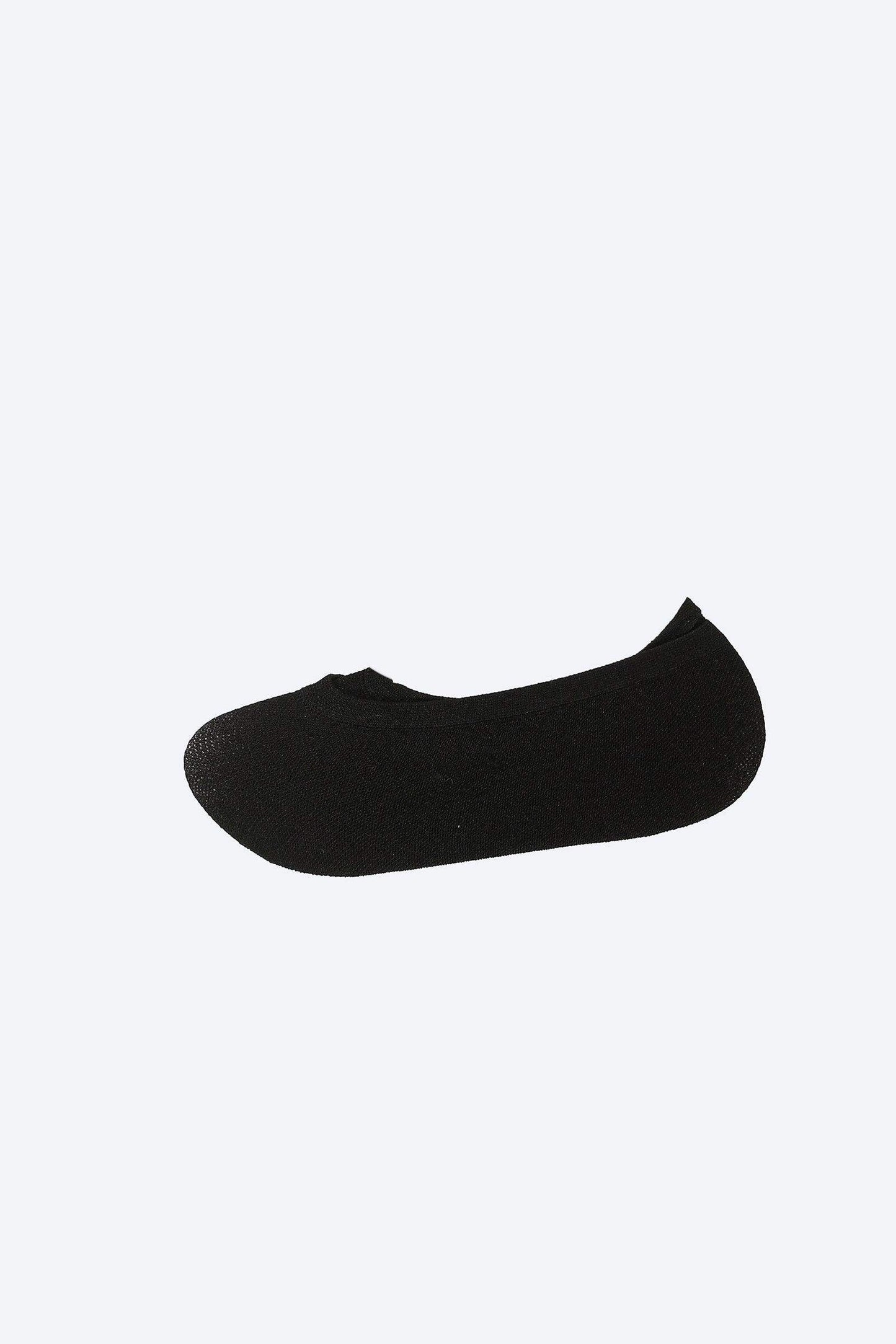 Polyamide Invisible Socks - 1 Pair - Carina - ÙƒØ§Ø±ÙŠÙ†Ø§