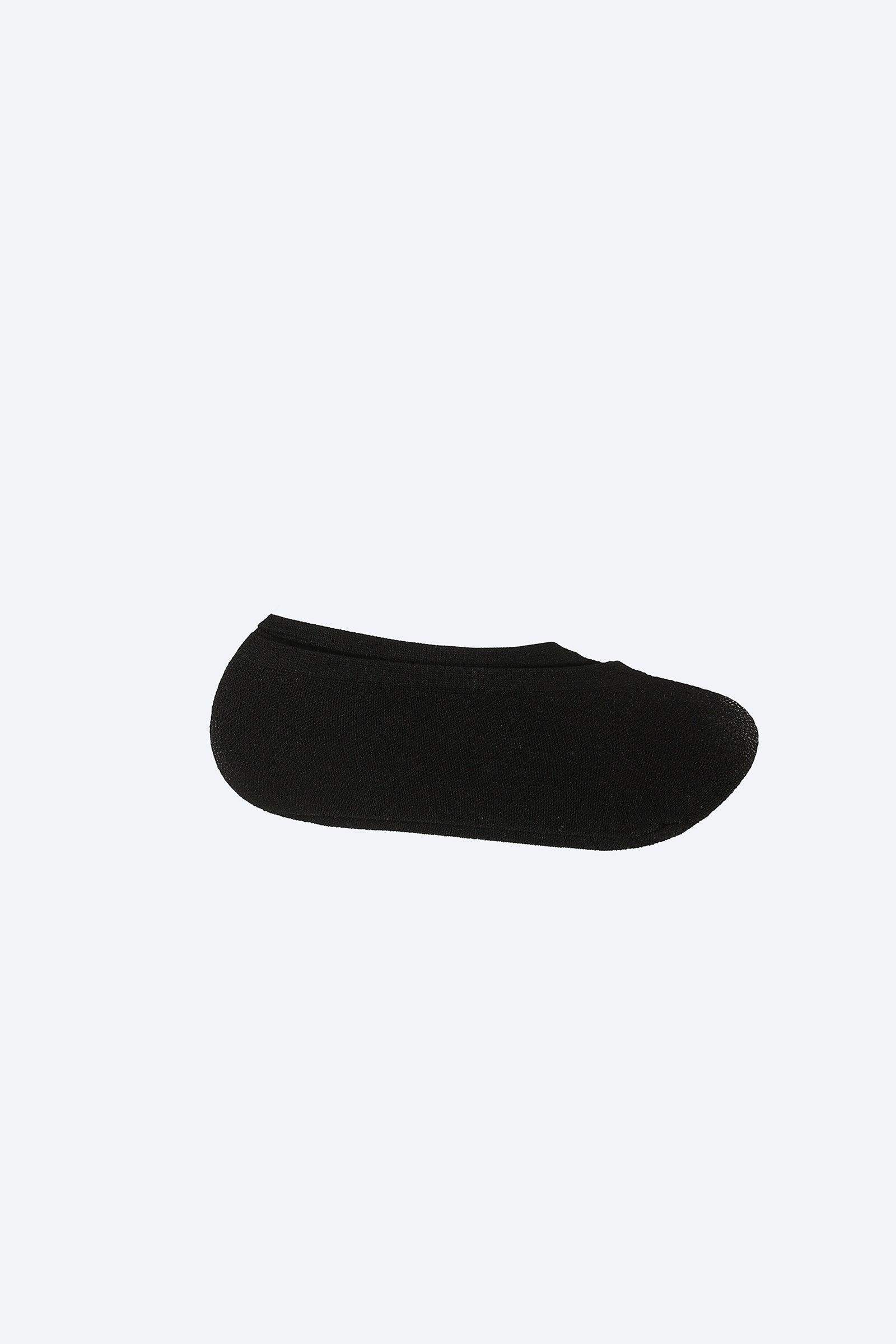 Polyamide Invisible Socks - 1 Pair - Carina - ÙƒØ§Ø±ÙŠÙ†Ø§