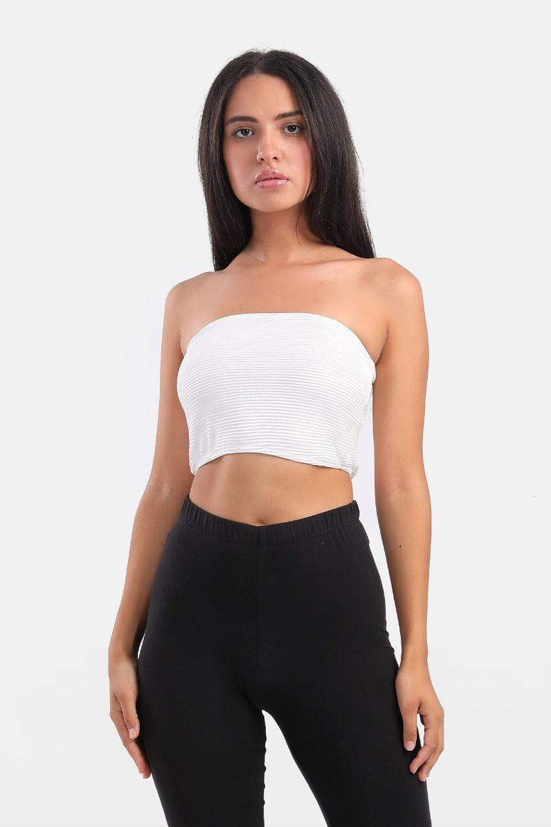Polyester Bralette Plisse - Carina - ÙƒØ§Ø±ÙŠÙ†Ø§