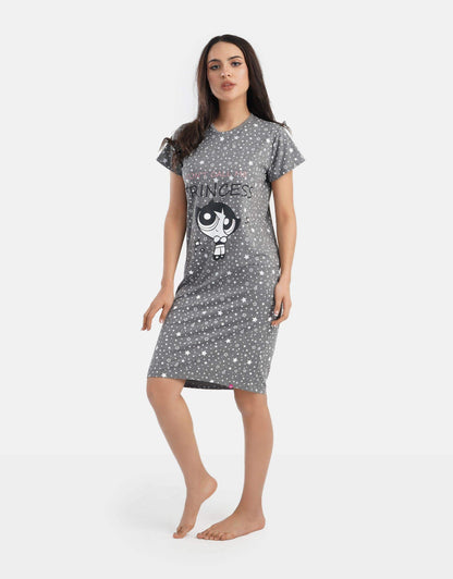 Powerpuff Girls Nightgown - Carina - ÙƒØ§Ø±ÙŠÙ†Ø§