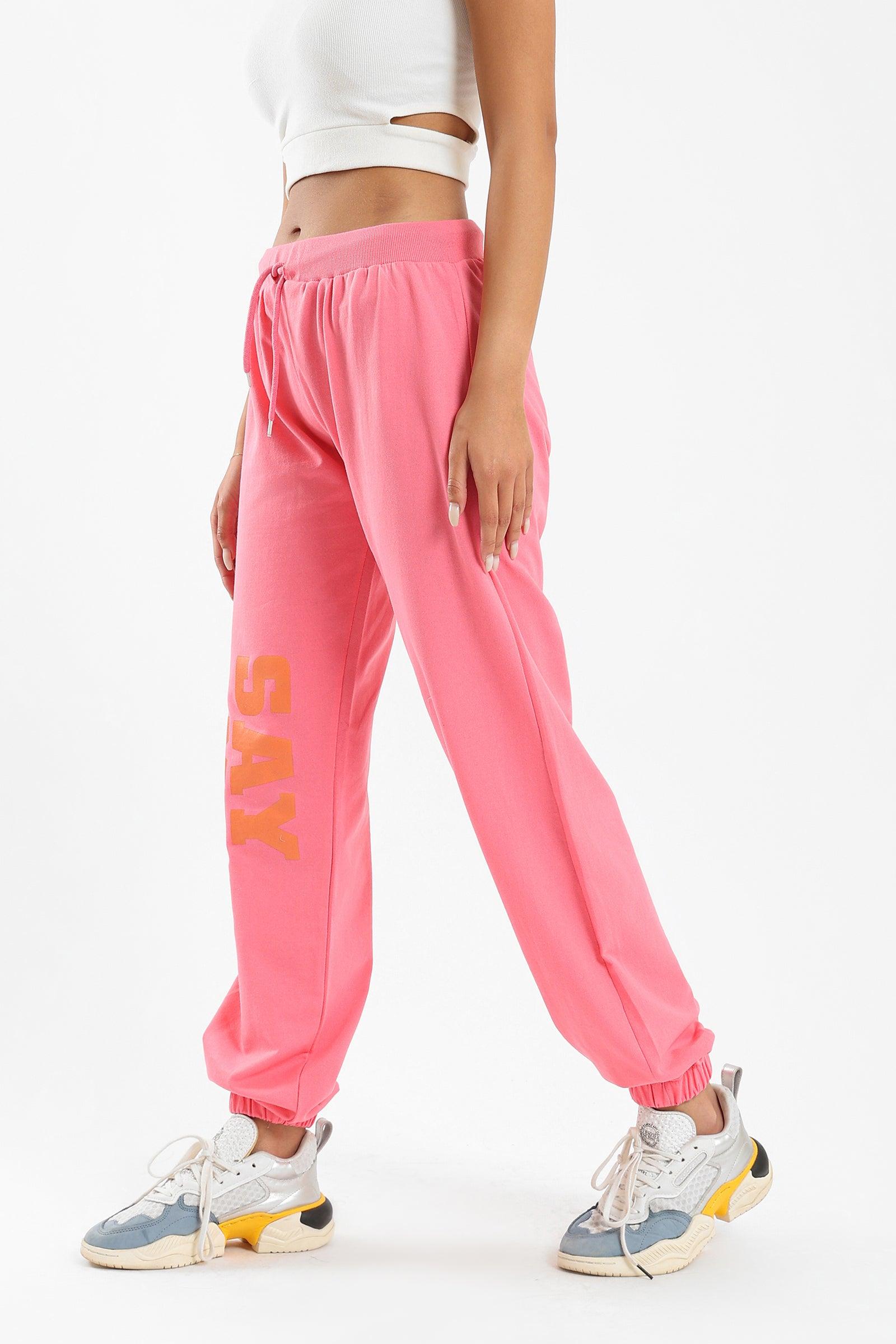 Printed Milton SweatPants - Clue Wear