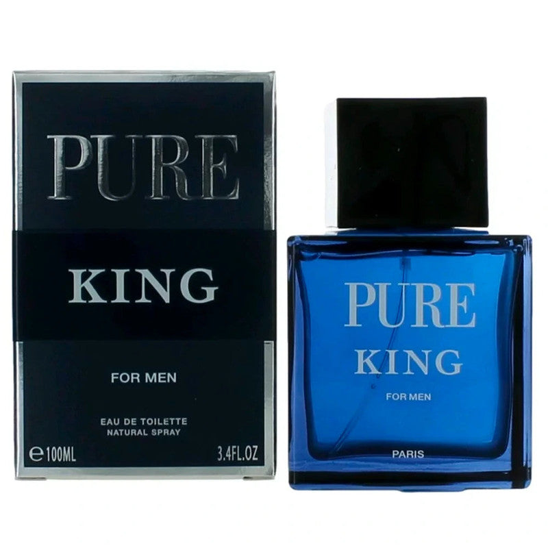 Karen Low Pure King For Men - Eau De Toilette - 100 Ml