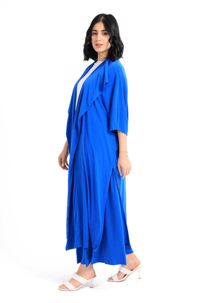 Quarter Length Midi Kimono - Carina - ÙƒØ§Ø±ÙŠÙ†Ø§