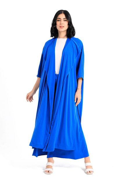 Quarter Length Midi Kimono - Carina - ÙƒØ§Ø±ÙŠÙ†Ø§