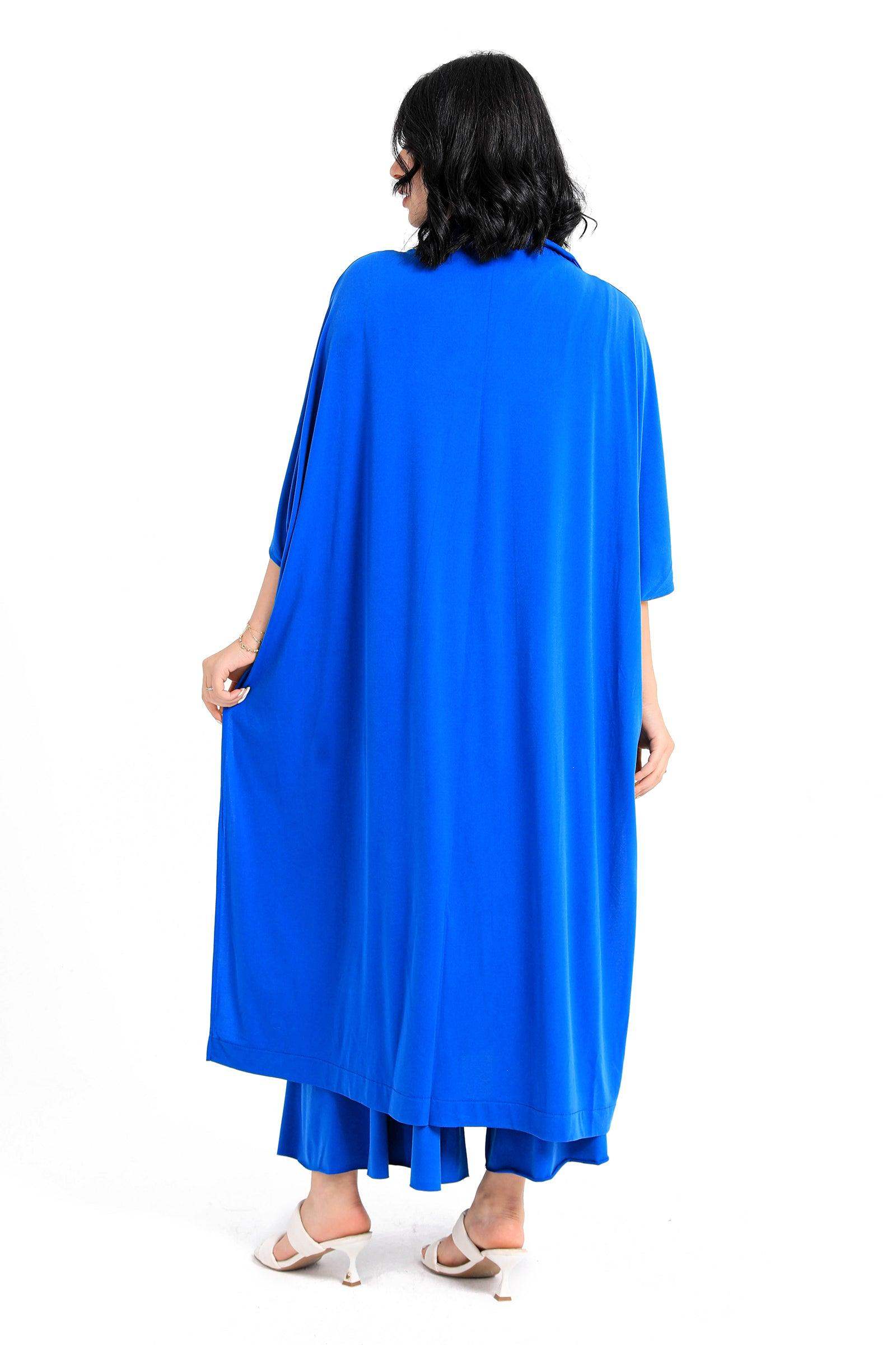 Quarter Length Midi Kimono - Carina - ÙƒØ§Ø±ÙŠÙ†Ø§