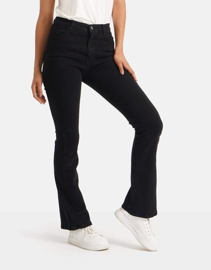 Regular waist jeans pants - Carina - ÙƒØ§Ø±ÙŠÙ†Ø§