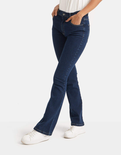 Regular waist jeans pants - Carina - ÙƒØ§Ø±ÙŠÙ†Ø§