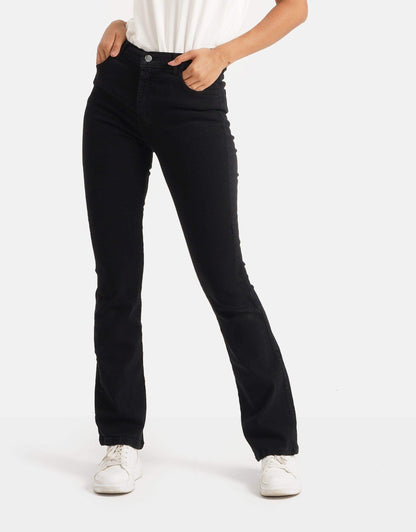 Regular waist jeans pants - Carina - ÙƒØ§Ø±ÙŠÙ†Ø§