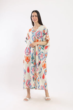 Relaxed Fit Dress - Clue Wear