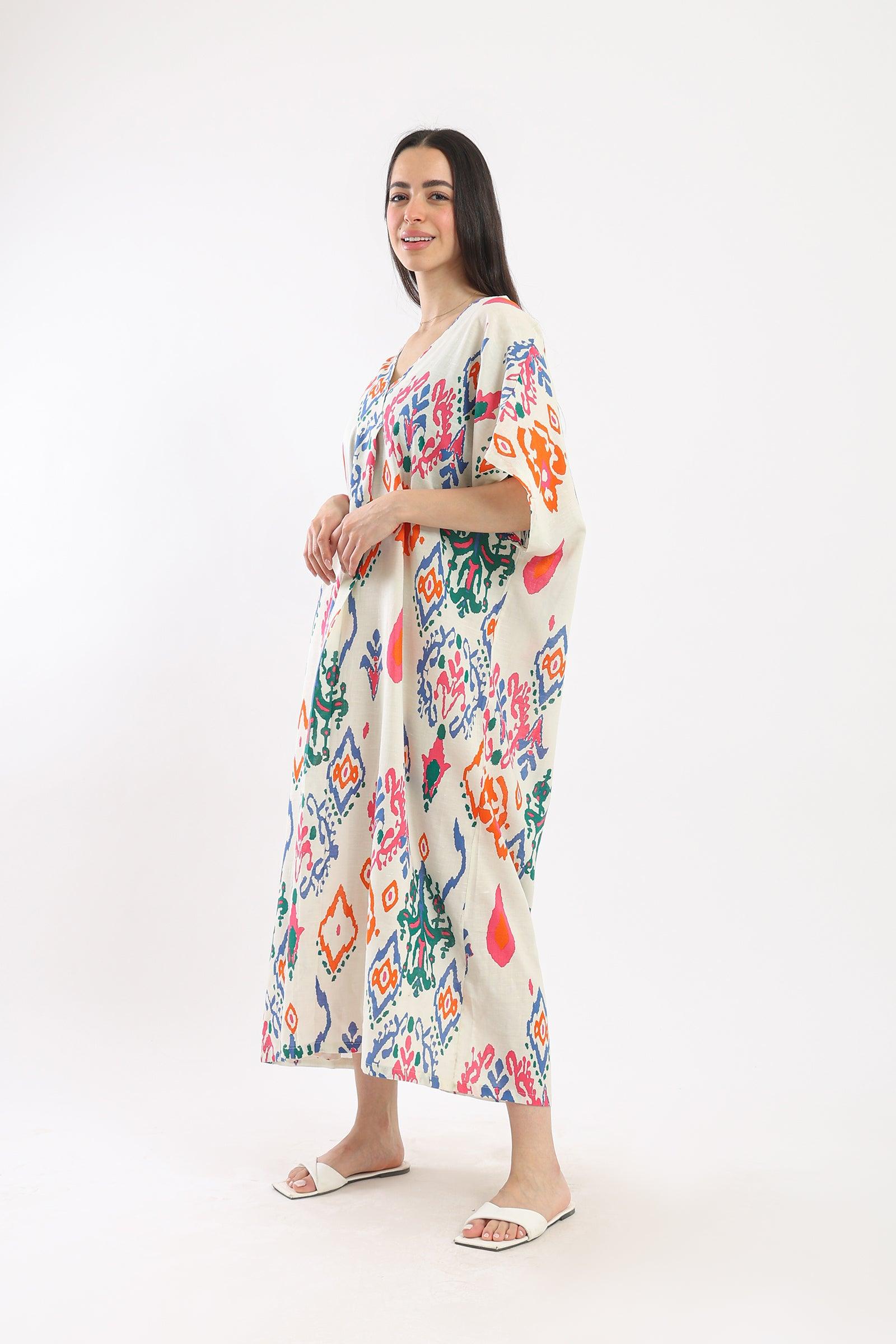 Relaxed Fit Dress - Clue Wear