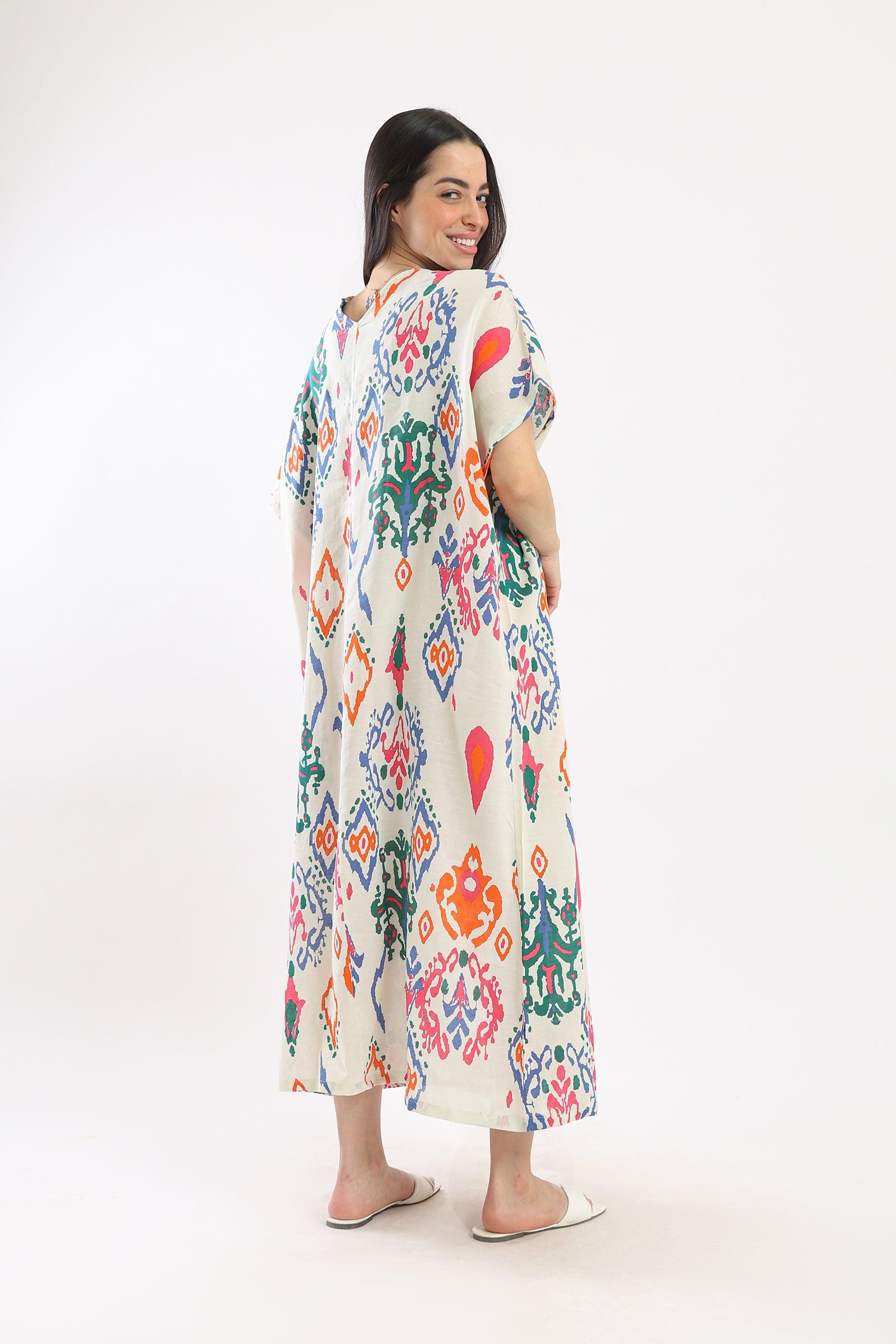 Relaxed Fit Dress - Clue Wear