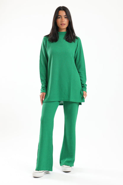 Relaxed Fit Lounge Pullover - Clue Wear