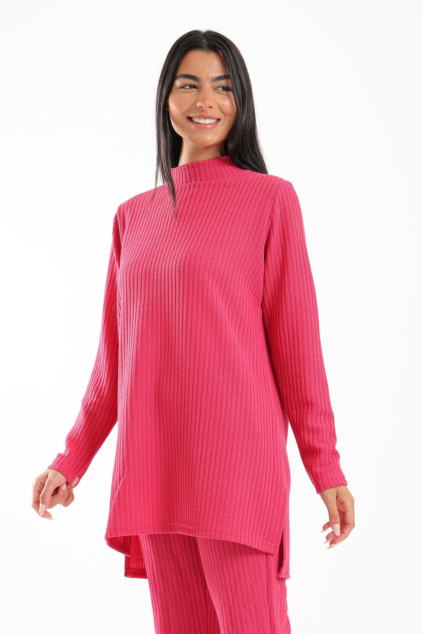 Relaxed Fit Lounge Pullover - Clue Wear