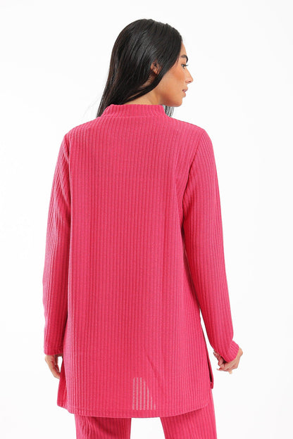 Relaxed Fit Lounge Pullover - Clue Wear