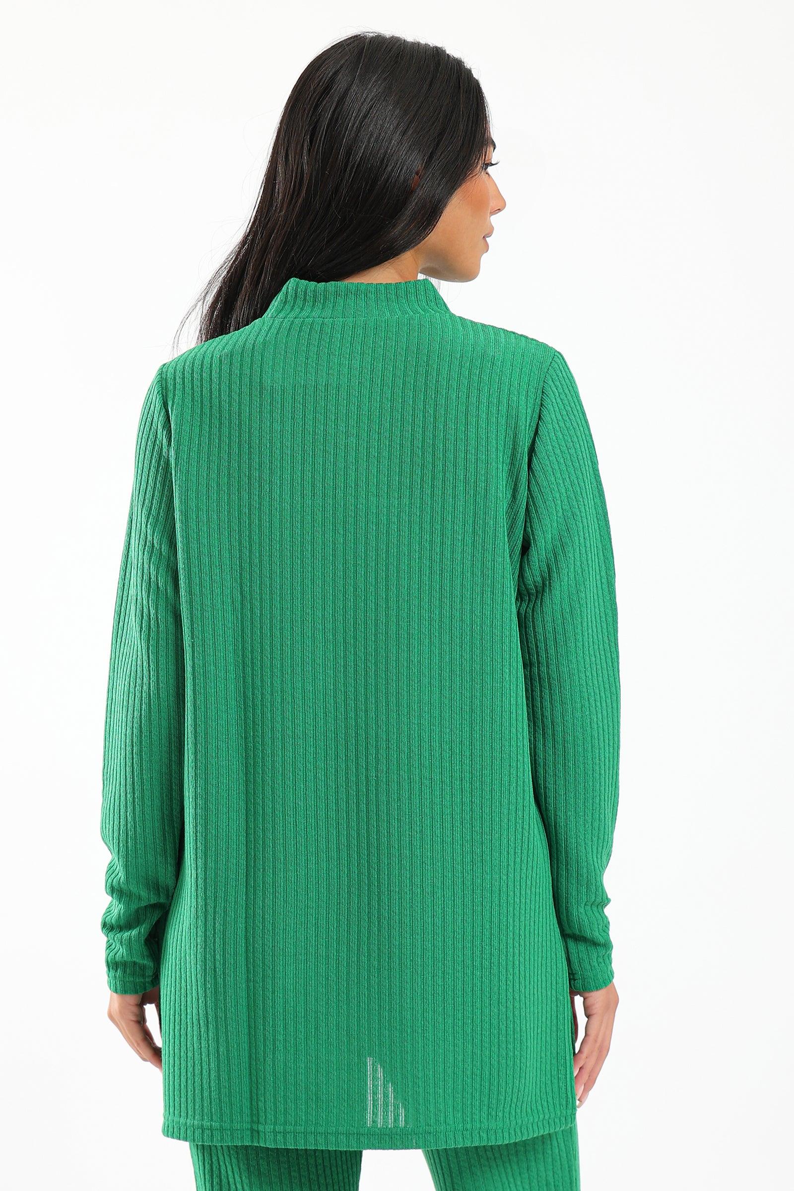 Relaxed Fit Lounge Pullover - Clue Wear