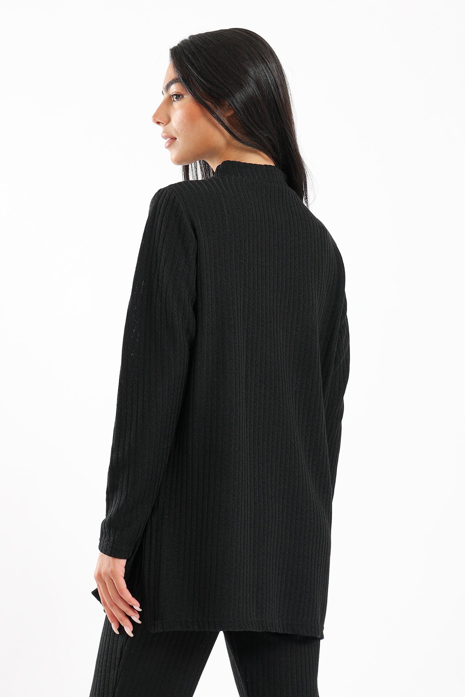 Relaxed Fit Lounge Pullover - Clue Wear