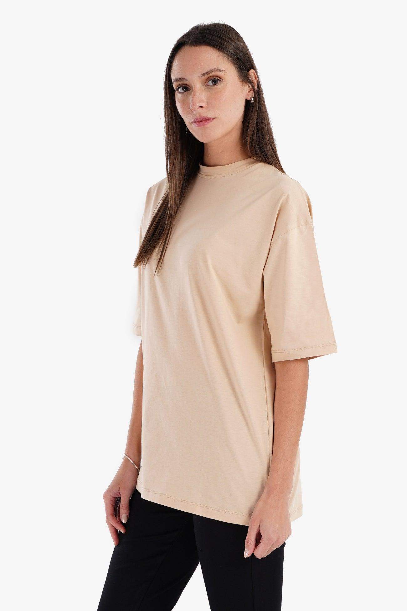 Relaxed Fit Lounge T-Shirt - Carina - ÙƒØ§Ø±ÙŠÙ†Ø§