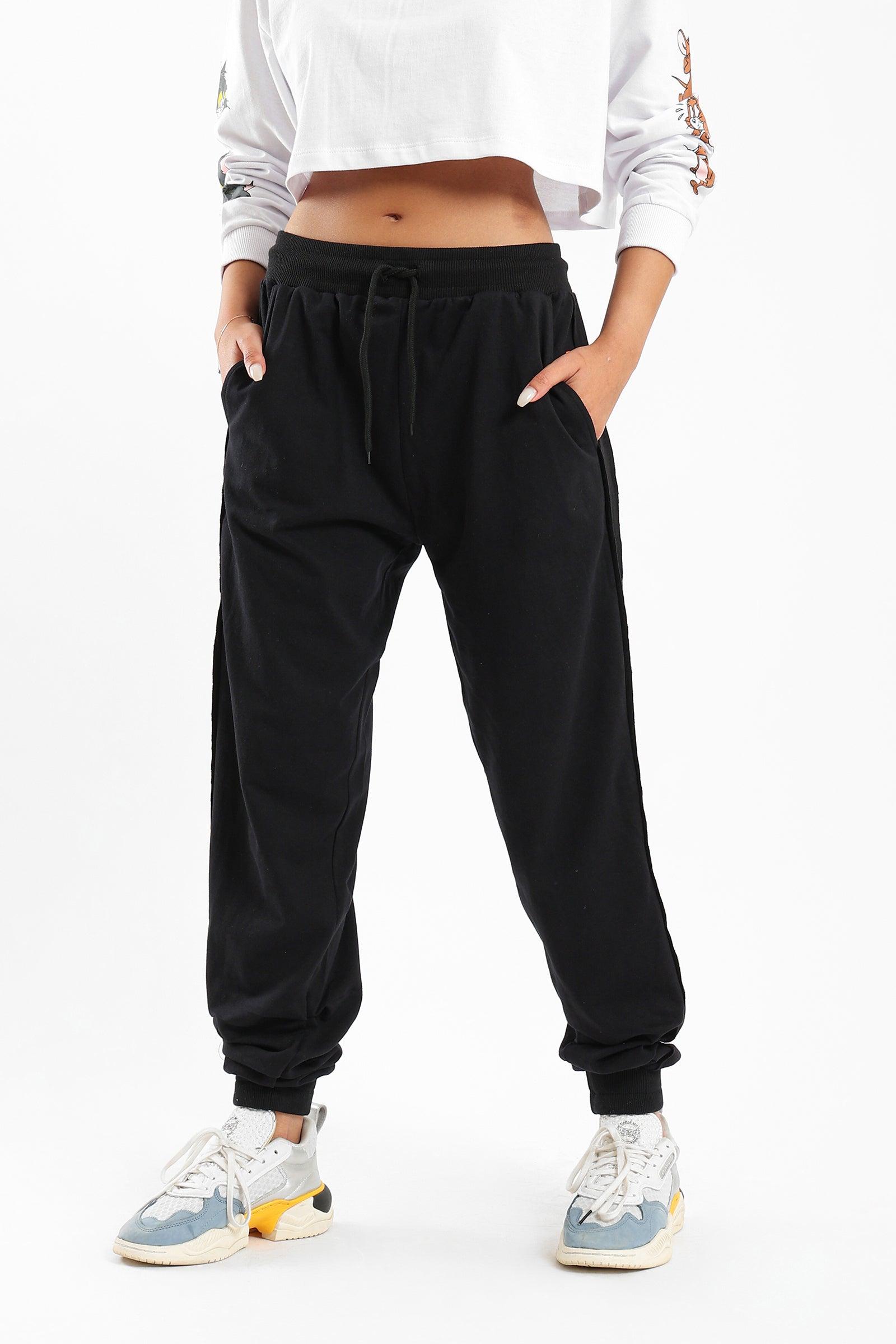 Relaxed Milton Sweat Pants - Clue Wear