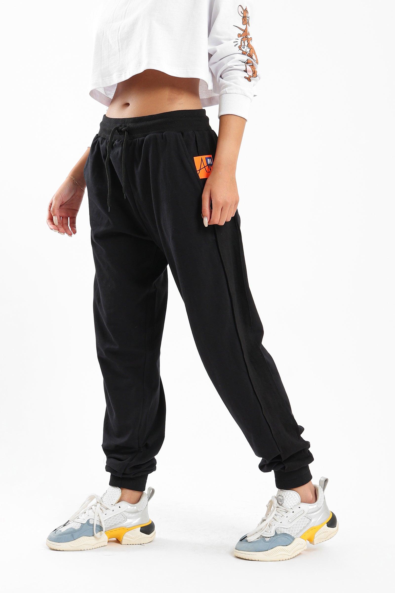 Relaxed Milton Sweat Pants - Clue Wear