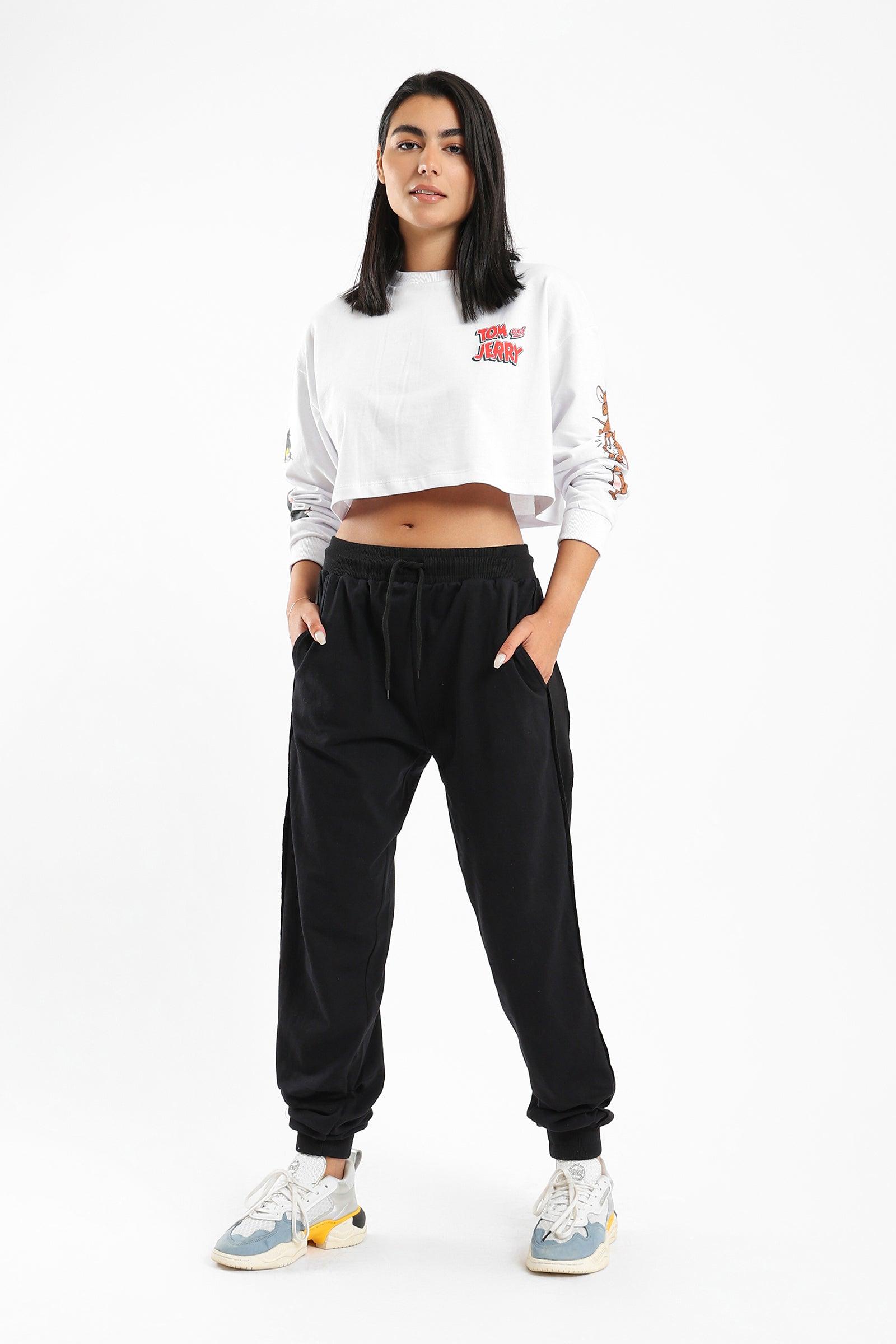 Relaxed Milton Sweat Pants - Clue Wear