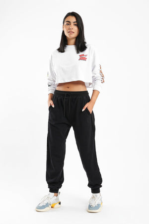 Relaxed Milton Sweat Pants - Clue Wear