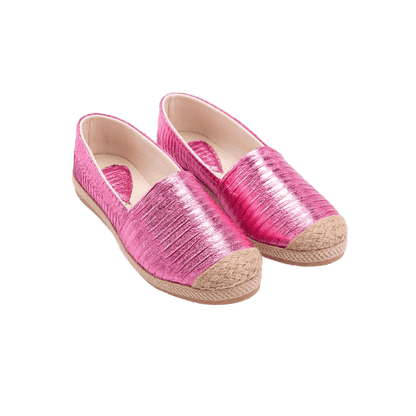 Handmade Leather Espadrille