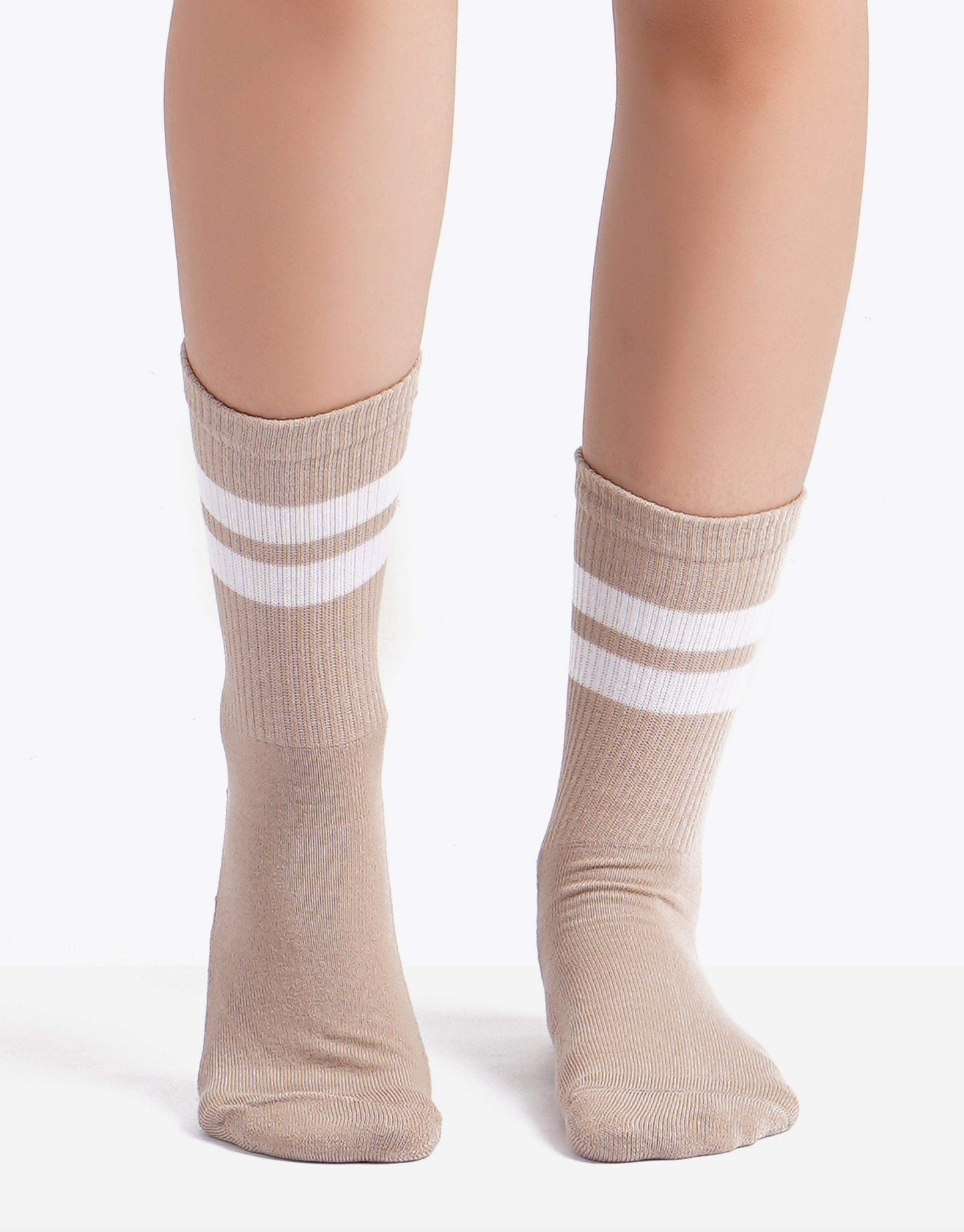 Ribbed Socks - Carina - ÙƒØ§Ø±ÙŠÙ†Ø§