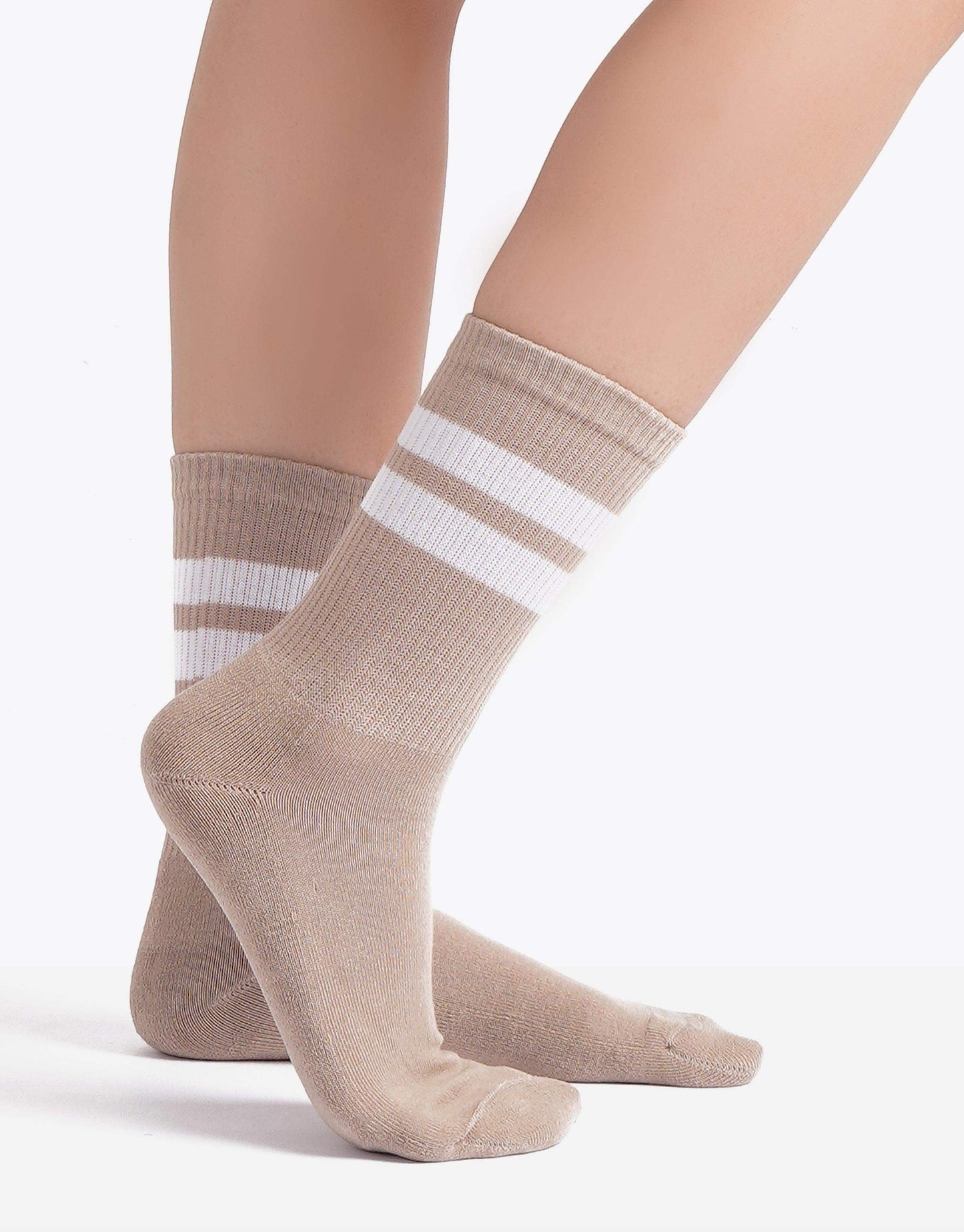 Ribbed Socks - Carina - ÙƒØ§Ø±ÙŠÙ†Ø§