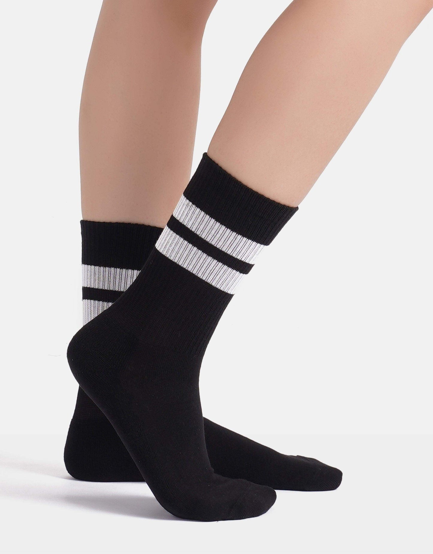 Ribbed Socks - Carina - ÙƒØ§Ø±ÙŠÙ†Ø§