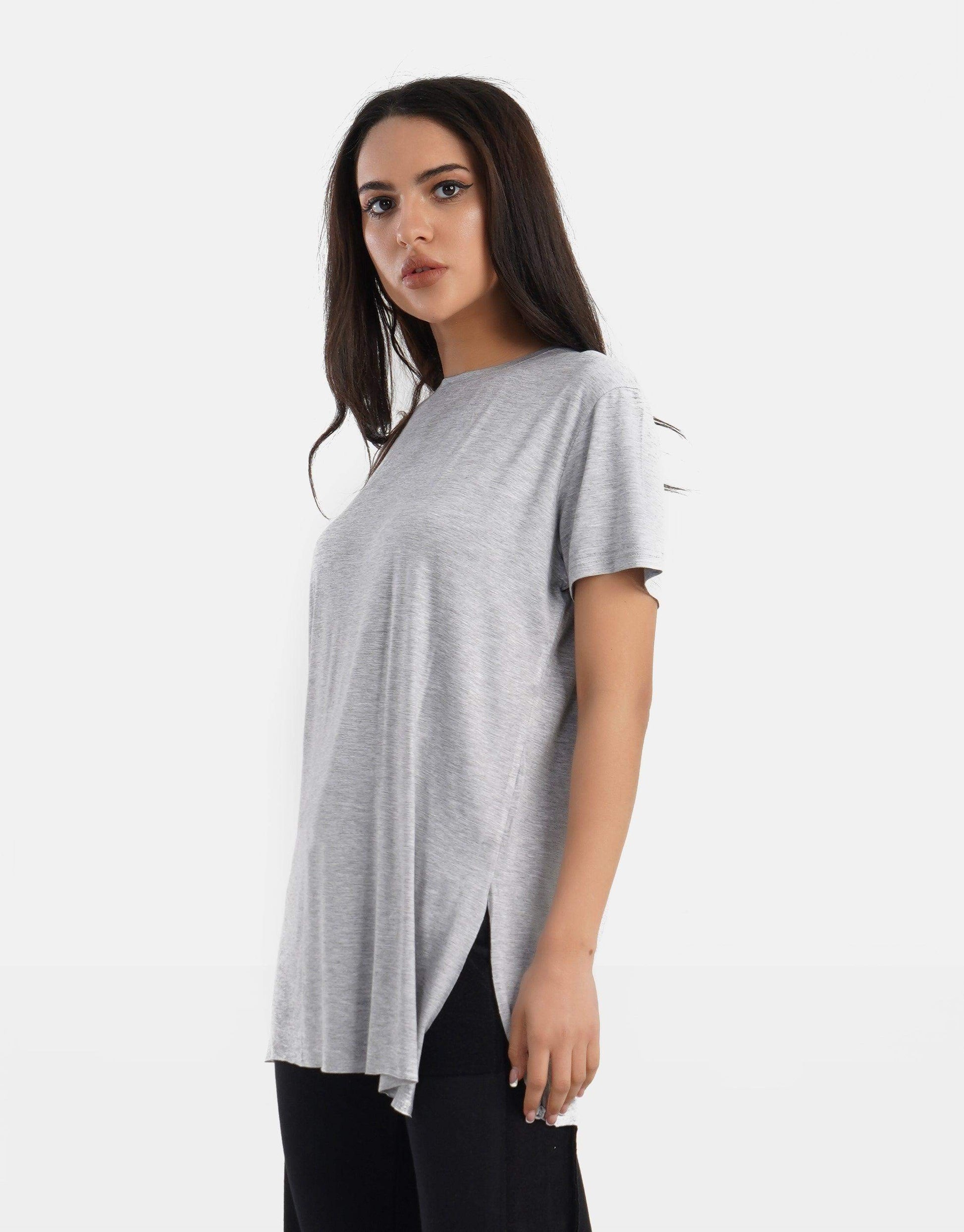 Round Neck T-Shirt - Carina - ÙƒØ§Ø±ÙŠÙ†Ø§