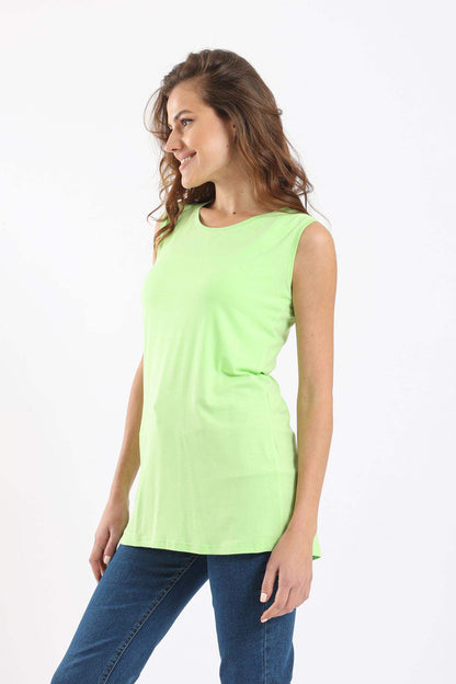 Round Neck Top - Carina - ÙƒØ§Ø±ÙŠÙ†Ø§