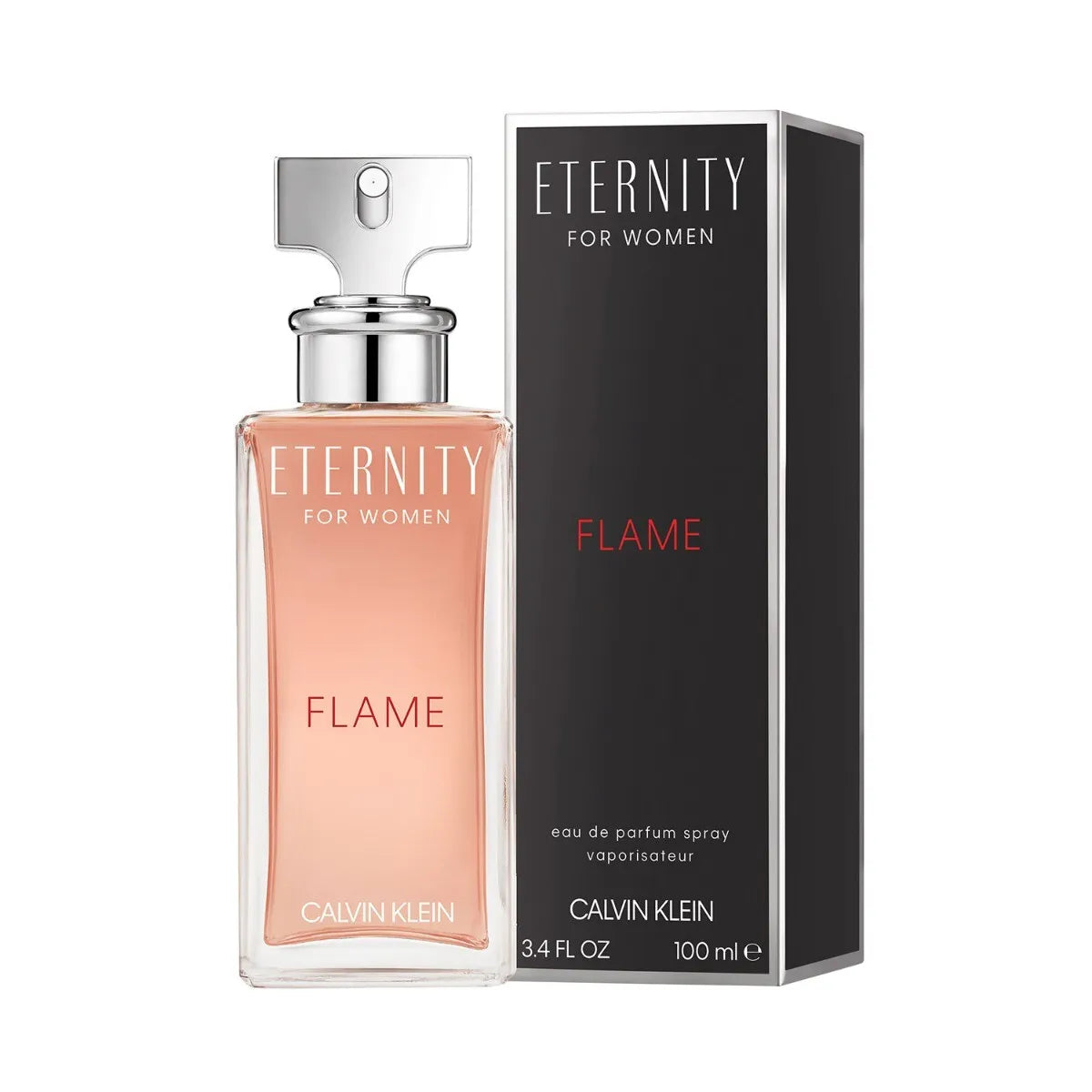Eternity Flame - Women - EDP - 100ml