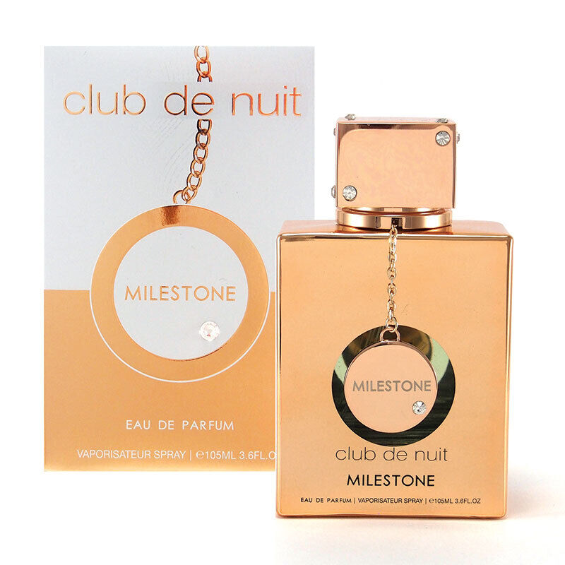 Club de Nuit Milestone - Women - EDP -105ml