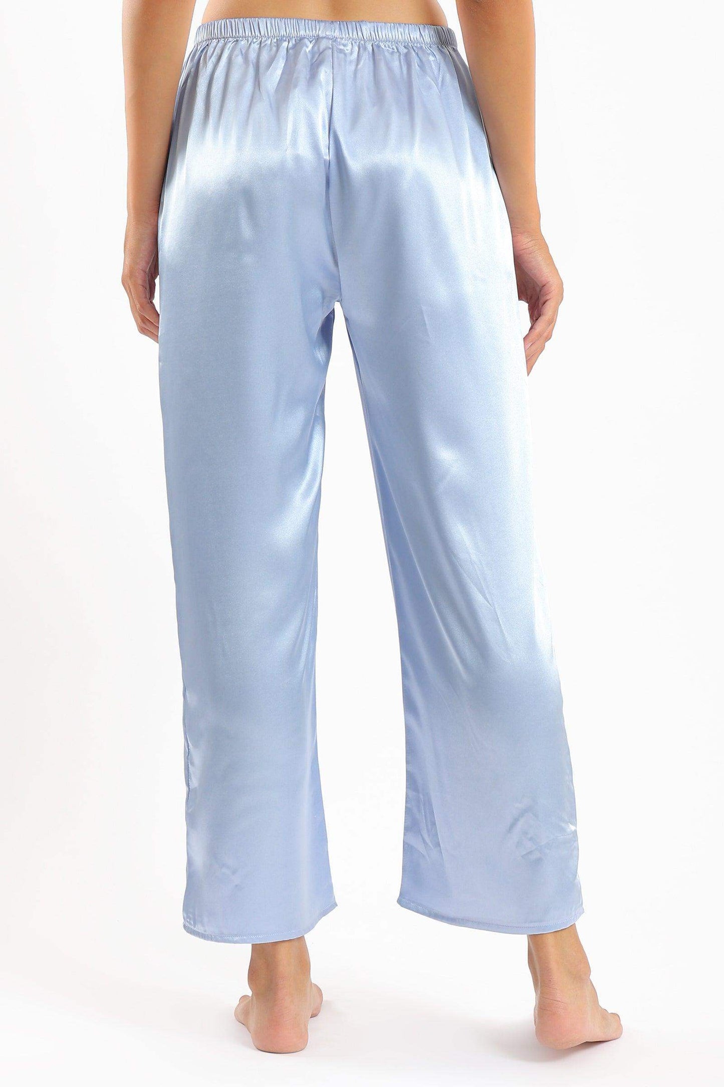 Satin Pyjama Pants - Carina - ÙƒØ§Ø±ÙŠÙ†Ø§