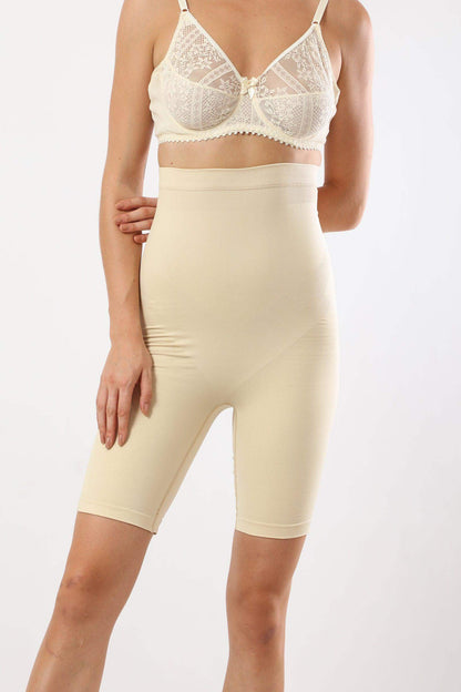 Seamless Long Corset Short - Carina - ÙƒØ§Ø±ÙŠÙ†Ø§