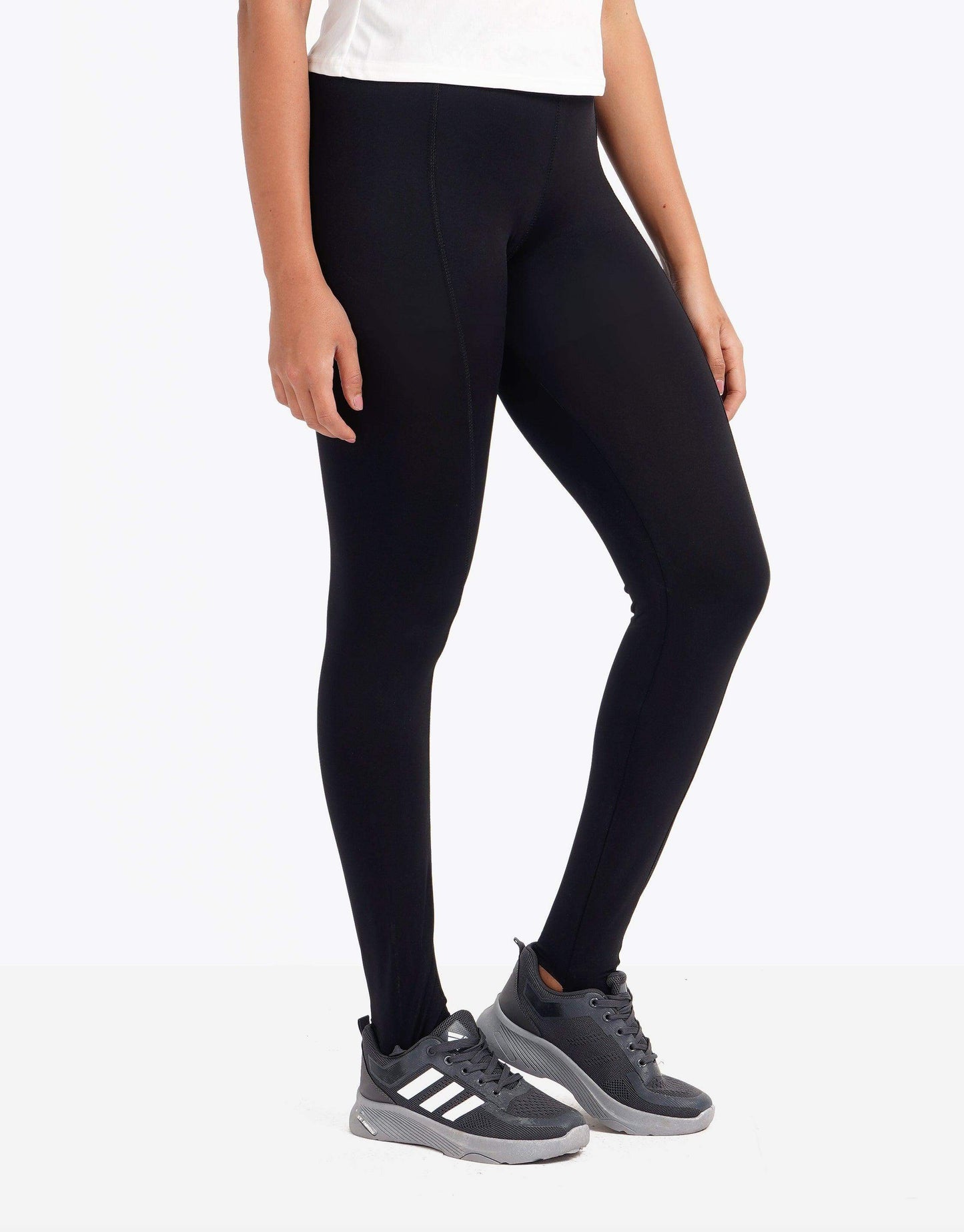 Seamless Stirrup Leggings - Carina - ÙƒØ§Ø±ÙŠÙ†Ø§