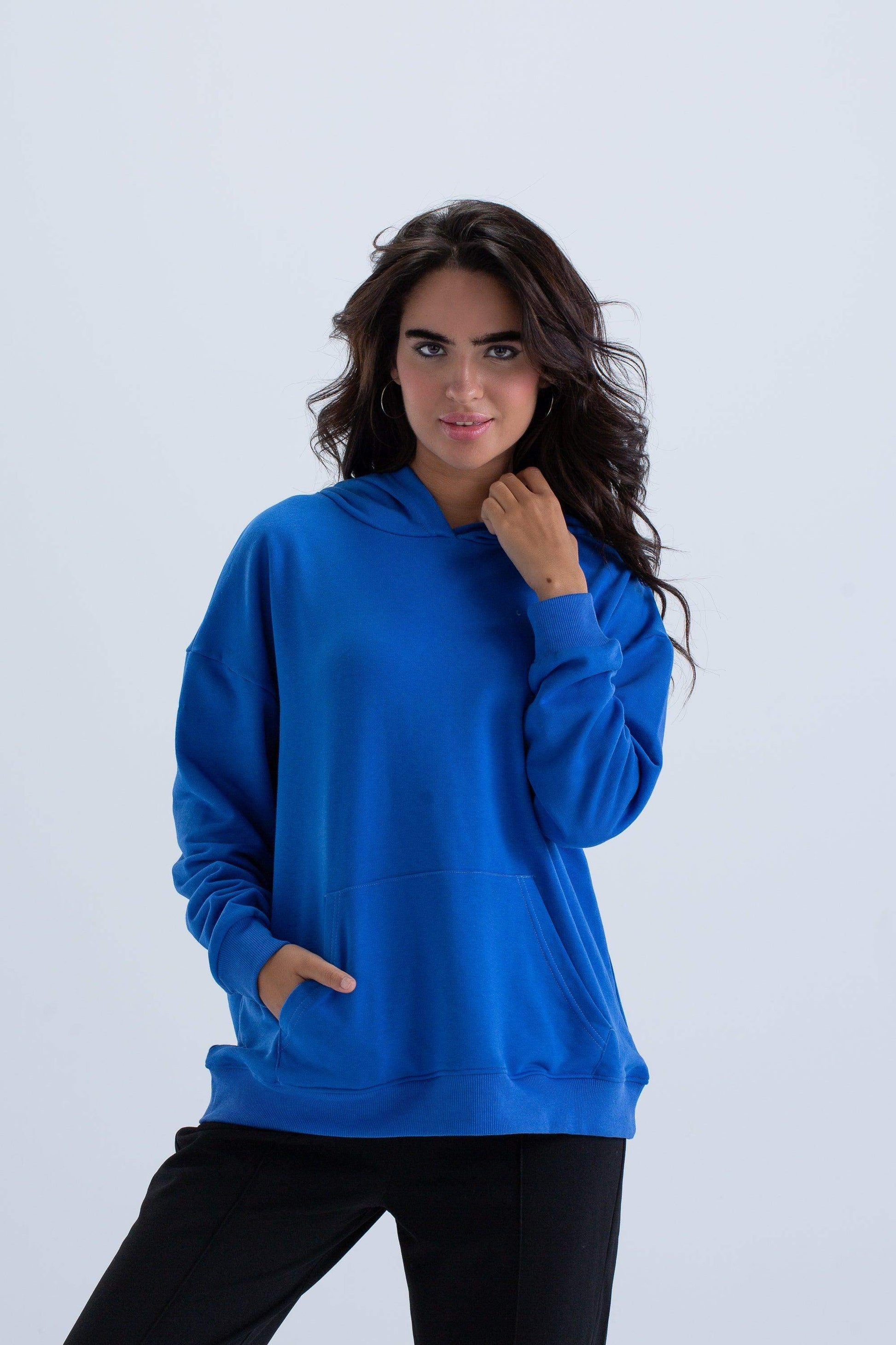 Self Love Club Lounge Sweatshirt - Carina - ÙƒØ§Ø±ÙŠÙ†Ø§