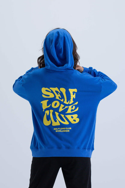 Self Love Club Lounge Sweatshirt - Carina - ÙƒØ§Ø±ÙŠÙ†Ø§